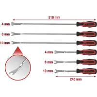 Ks Tools 140.2370 Demontagegereedschap, carrosserieclip