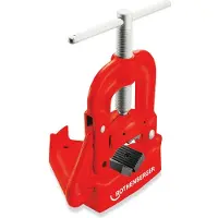 Rothenberger Buizenbankschroef | spanwijdte 10-114 mm | buis-d. 4 inch | 1 stuk - 70711 70711