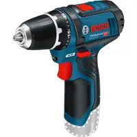 Bosch accuboormachine GSR 12V-15 Solo