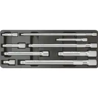 Ks Tools 911.0007, losse verlengstang, chroom-vanadiumstaal, 1,22 kg, 1 stuk
