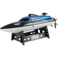Amewi Blue Barracuda V3 RC boot voor beginners RTR 355 mm
