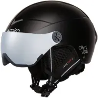 Cairn Orbit Visor Helm Met Vizier