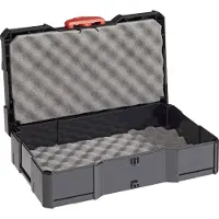 Voltcraft Systainer³ S 76 VC-12414065 Koffer voor meetapparatuur ABS kunststof (b x h x d) 265 x 71 x 171 mm