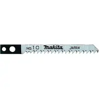 Makita A-85818 HCS Decoupeerzaagblad NO10 - schacht - snel - Hout / Kunststof (5st)