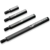 Rothenberger FF35060 Verlengstuk 100 mm 1.1/4"
