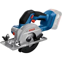 Bosch Professional GKS 18V-51 - AccuCirkelzaag - Exclusief Accu