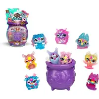 My Magic Mixie Minis Figure 9 Units Roze Kinderen