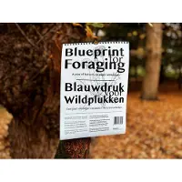 Made Sustained Blauwdruk voor wildplukken kalender