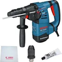 Bosch boorhamer GBH 3-28 DFR met SDS plus 800 W Solo incl. accessoireset