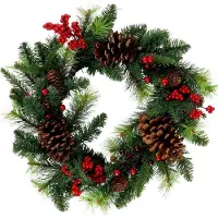 PerfectLED Kerstkrans | | Ø 45 cm (Decoratie, Binnen)