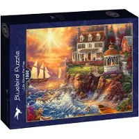 Blue Bird Life Above the Fray Puzzel 1000 stukjes