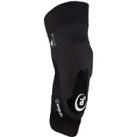 Amplifi - AEGI:S Knee - Beschermer XL, zwart