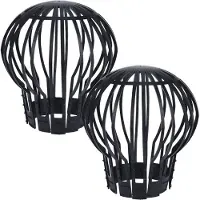 Pro Garden Bladvanger | | Ø 12.5 cm (2 stuks, Kunststof)