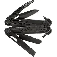 Gerber Dual Force Black, multitool, zwart