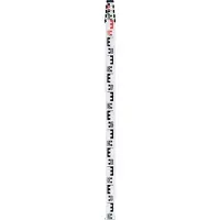 Nedo Telescopische waterpas Lengte 1,22-5 m Pitch back 1 met waterpas