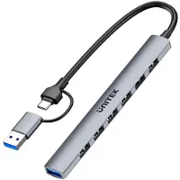 UNITEK H1209agy01 Hub