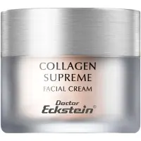 Doctor Eckstein Dr. Eckstein Collagen Supreme unisex anti aging nachtcréme voor de vochtarme veeleisende huid 50 ml