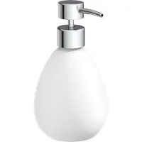 Eisl Zeepdispenser - Handzeep - Wit Mat