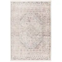 Muratap Vintage vista – luxe vloerkleed klassiek kleur laagpolig- 200x290 cm