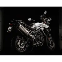 Remus 8 2.0 Triumph Tiger 900 2024 Gehomologeerde Uitlaatdemper
