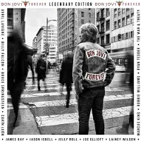Cd Bon Jovi - Forever (CD)
