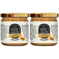 Royal green 2x Kokosbloesem Suiker Biologisch 200 Gr