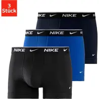 Nike Underwear Boxershorts cyaan blauw / donkerblauw / zwart