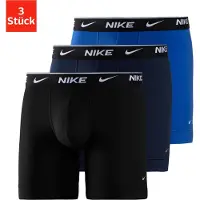 Nike Underwear Boxershorts blauw / zwart