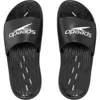 Speedo Slide Adult Male Heren Slippers - Zwart