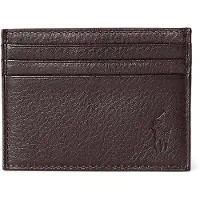 Ralph Lauren Etui donkerbruin