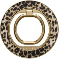 Burga Magnetic Ringholder Gold Telefoonring - Geschikt voor MagSafe - Player
