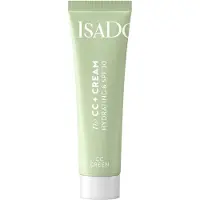 IsaDora CC+ Cream Green CC