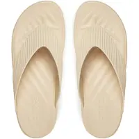 Crocs Teenslipper 'Getaway Groove' ecru