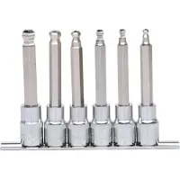 Ks Tools 918.1665 918.1665 Verwisselbare koppen