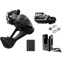 Shimano Deore M6250 Di2 I-speec Rd-sgssw-ir Upgradekit