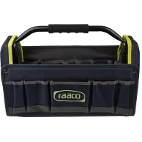 Raaco ToolBag Pro 760331 Gereedschapstas (zonder inhoud) Universeel (b x h x d) 419 x 264 x 206 mm