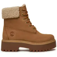 Timberland Veterlaarsjes lichtbeige / karamel