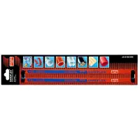 Bahco handmetaalzaagblad. sandflex 32t | 3906-300-32-2P