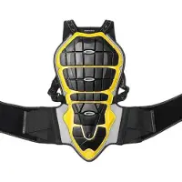 Spidi Back Warrior 160-170 Dames Rugbeschermer