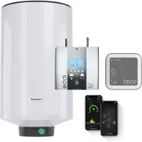 Inventum Sunsmart One zonnestroomboiler - 50 liter