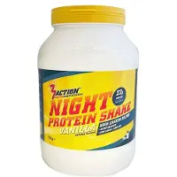 3Action Sports Nutrition 3Action Night Protein Shake Vanille | 750 g