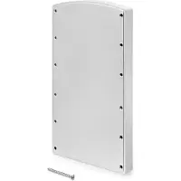 Emuca Side Supplement For Folding Hanging For Hang Cabinet Transparant