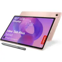 Lenovo Idea Tab Plus, 30,7 cm (12,1 inch), 2560 x 1600 pixels, 128 GB, 8 GB, Android 15, zandkleurig