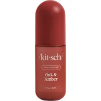 Kitsch Oak & Amber Haarparfum - Luxe Haarmist & Body Mist - Houtachtig & Warm - 50 ml