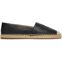 Ralph Lauren Espadrilles 'CAMERYN' zwart