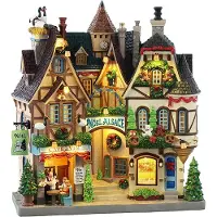 Lemax Noel Alsace Caddington Village Collection 2025