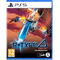 R-Type Delta: Hd Boosted
