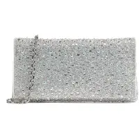 Steve madden Bvows Bag Pearl Maat: OS | Clutches Outlet | Dames | Wit