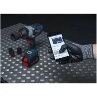 Bosch Professional GDS 18V-1000 C Slagmoeraanzetter - BITURBO - 1000 Nm - Zonder 18 V accu en lader