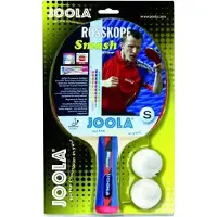 Joola Rosskopf Smash Table Tennis Racket Transparant